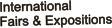 International Fairs & Expositions